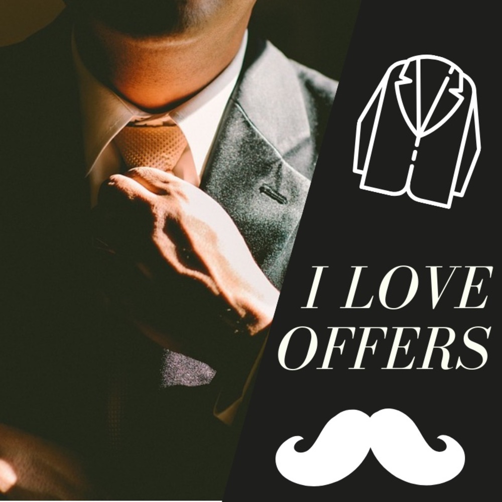 👔 I Love Offers 🤙🏼